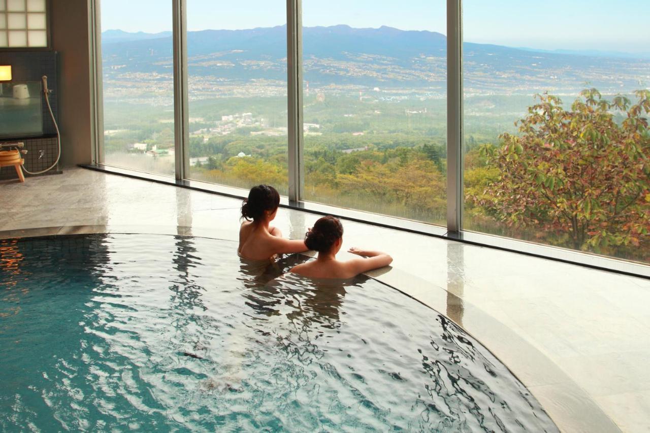 Shinki Otel Shibukawa Dış mekan fotoğraf
