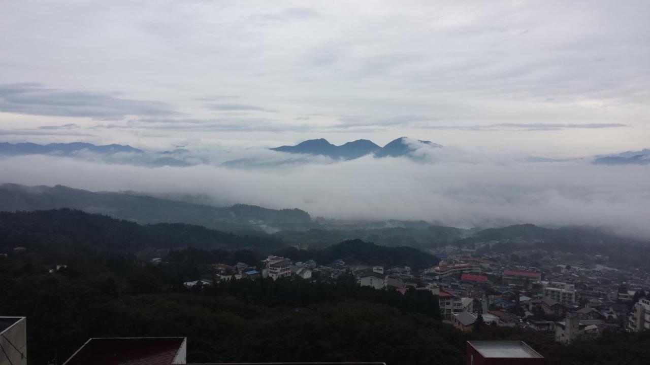 Shinki Otel Shibukawa Dış mekan fotoğraf
