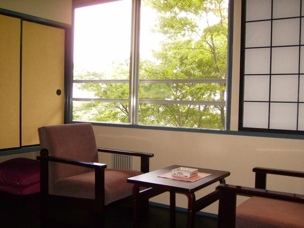 Shinki Otel Shibukawa Dış mekan fotoğraf
