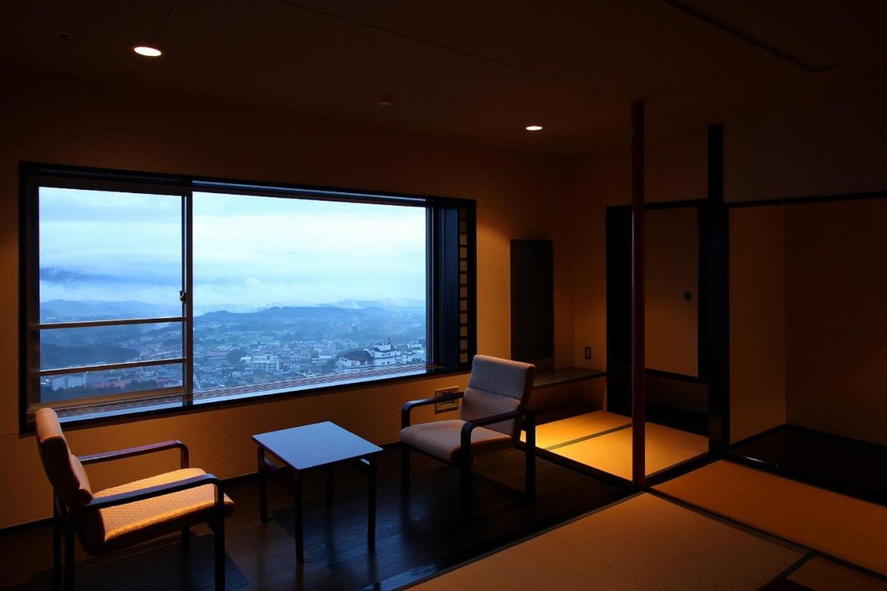 Shinki Otel Shibukawa Dış mekan fotoğraf
