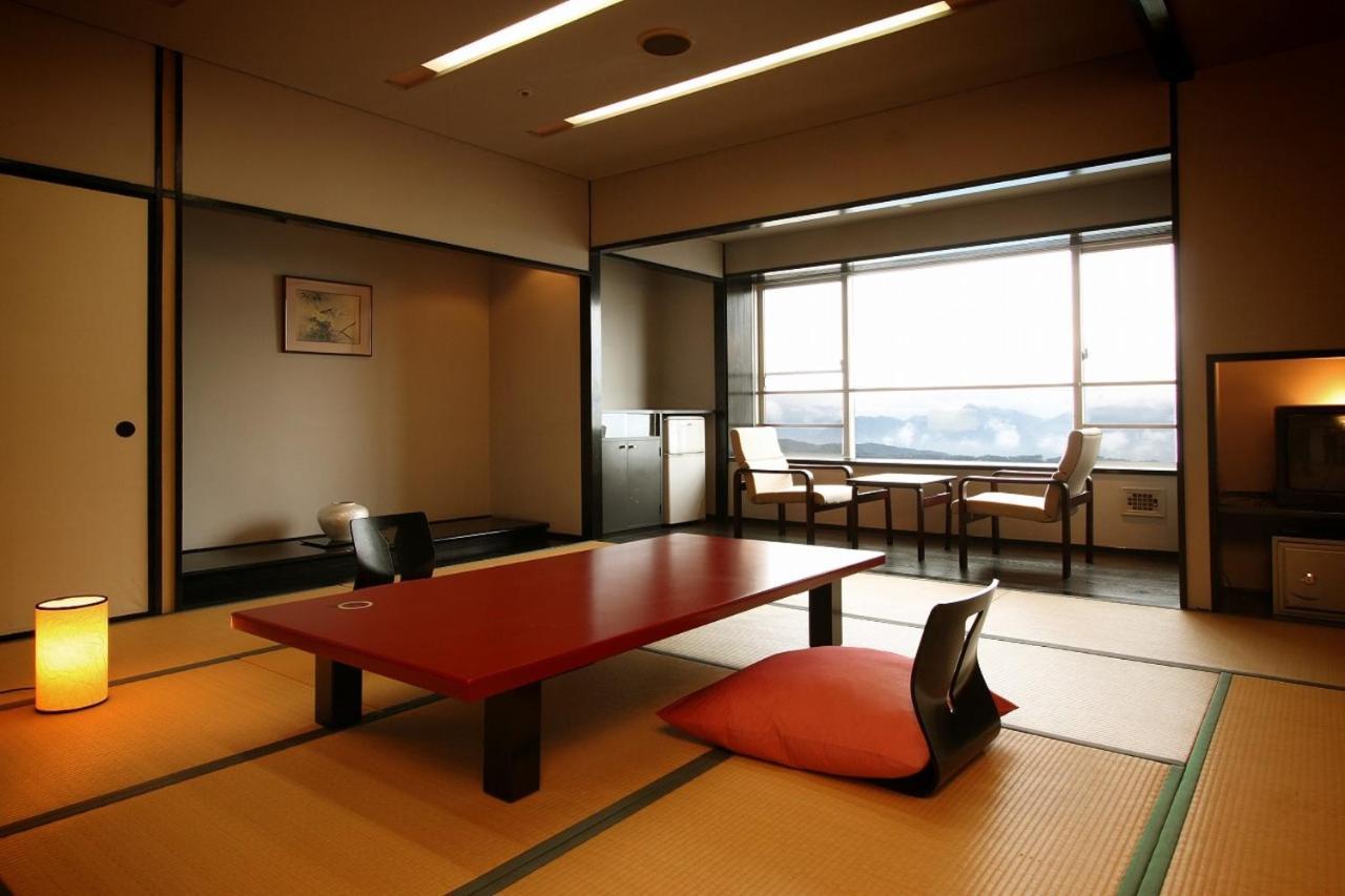 Shinki Otel Shibukawa Dış mekan fotoğraf