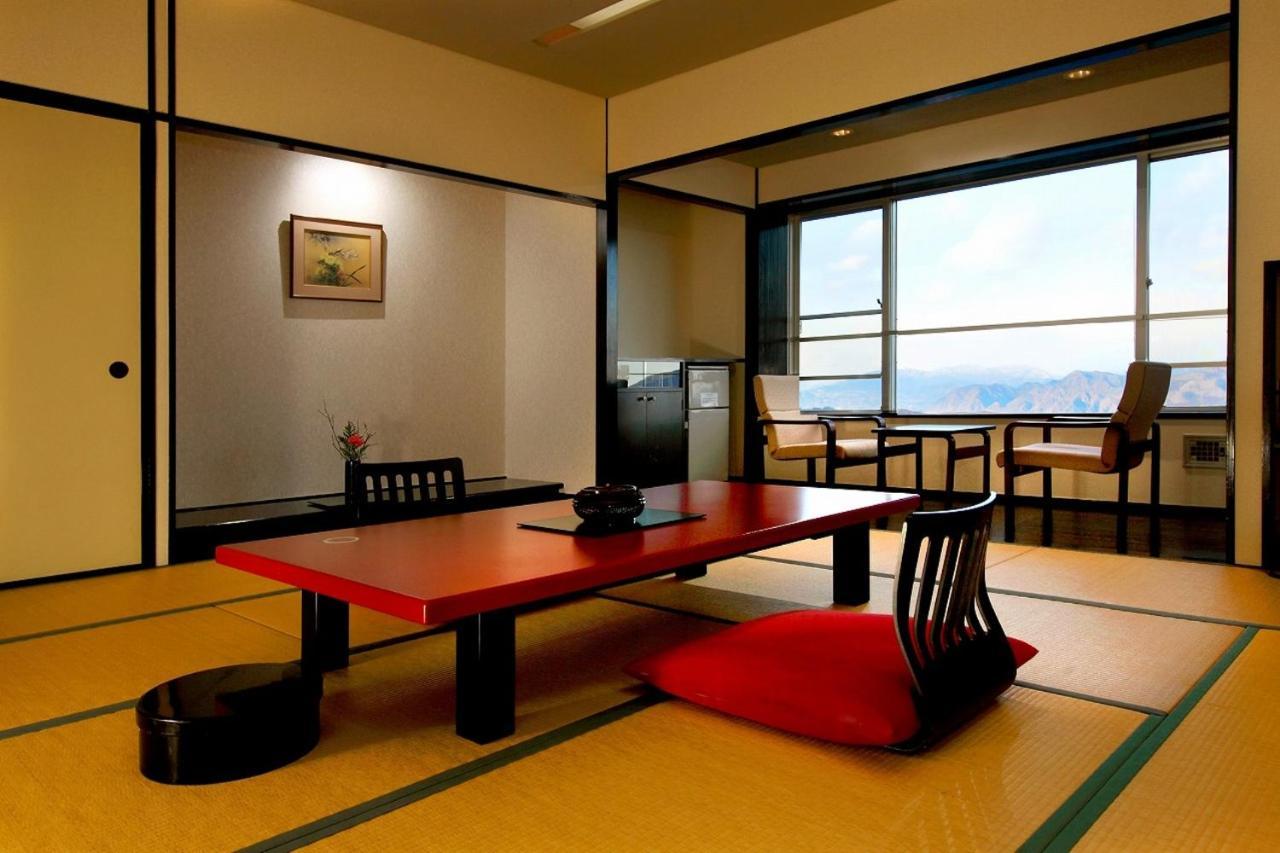 Shinki Otel Shibukawa Dış mekan fotoğraf