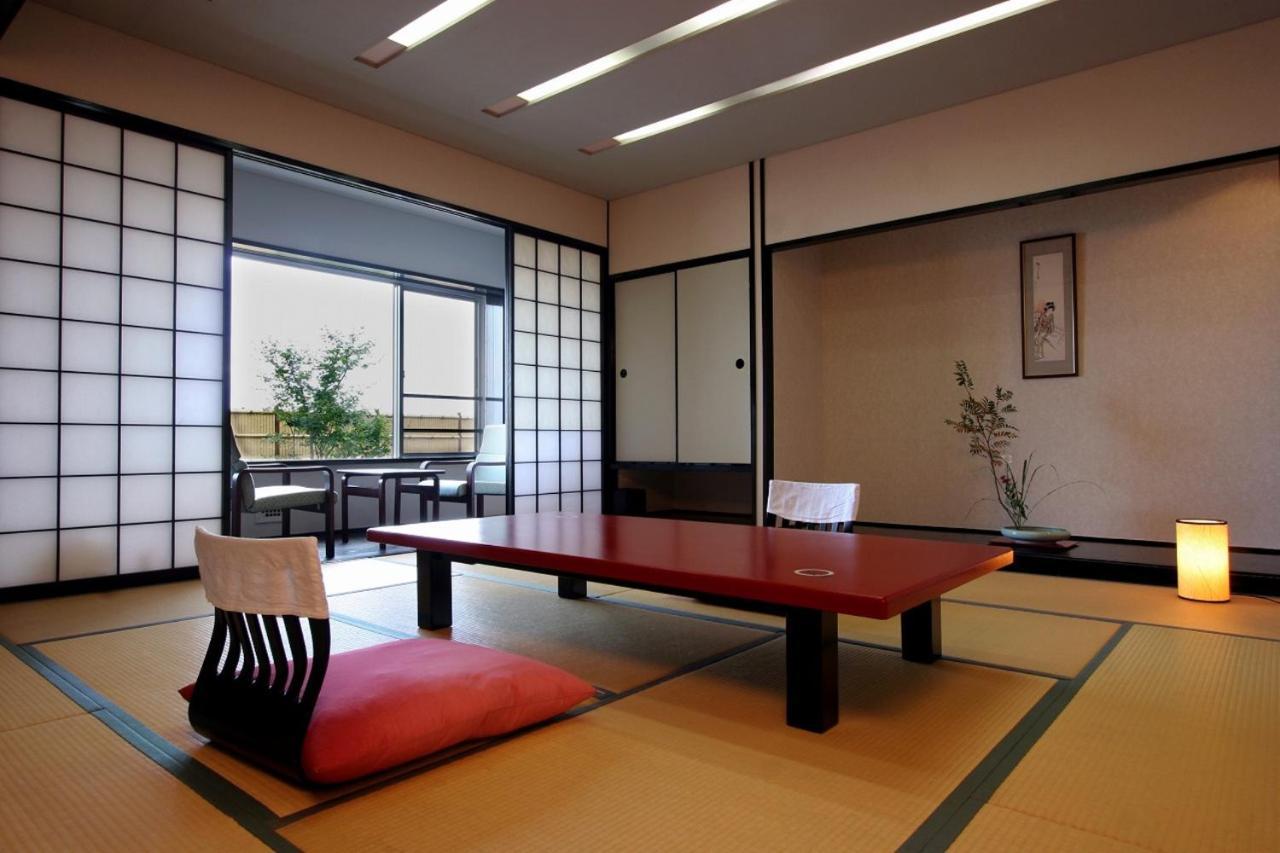 Shinki Otel Shibukawa Dış mekan fotoğraf