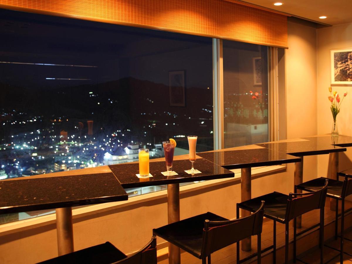 Shinki Otel Shibukawa Dış mekan fotoğraf