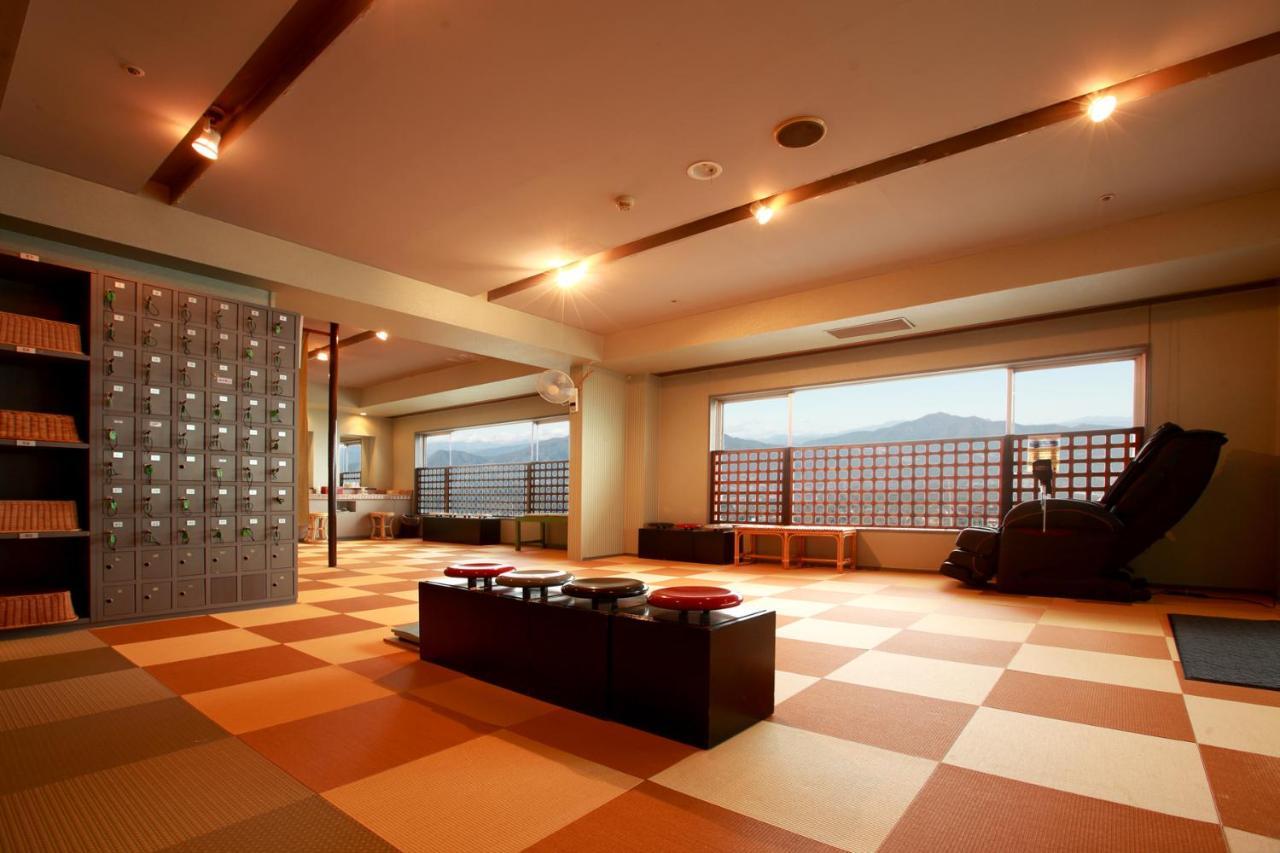 Shinki Otel Shibukawa Dış mekan fotoğraf