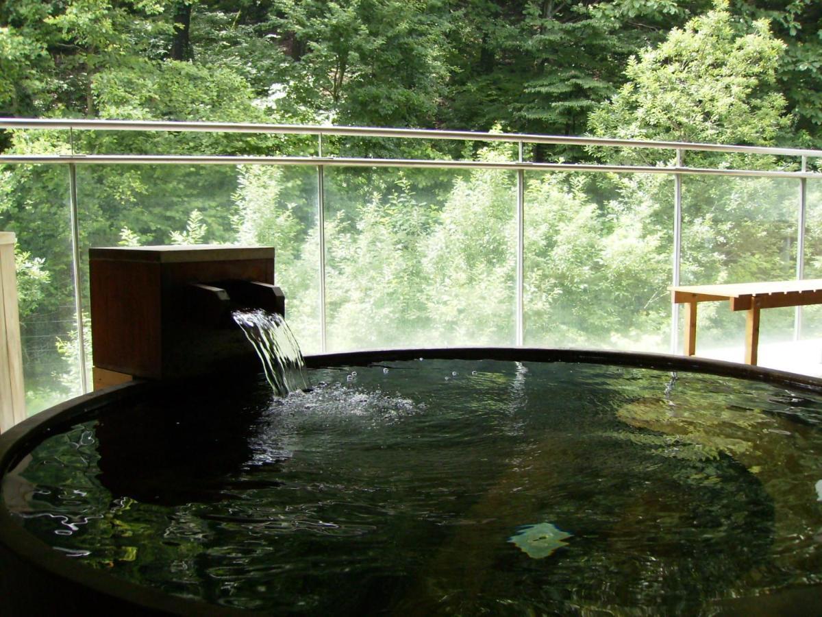 Shinki Otel Shibukawa Dış mekan fotoğraf