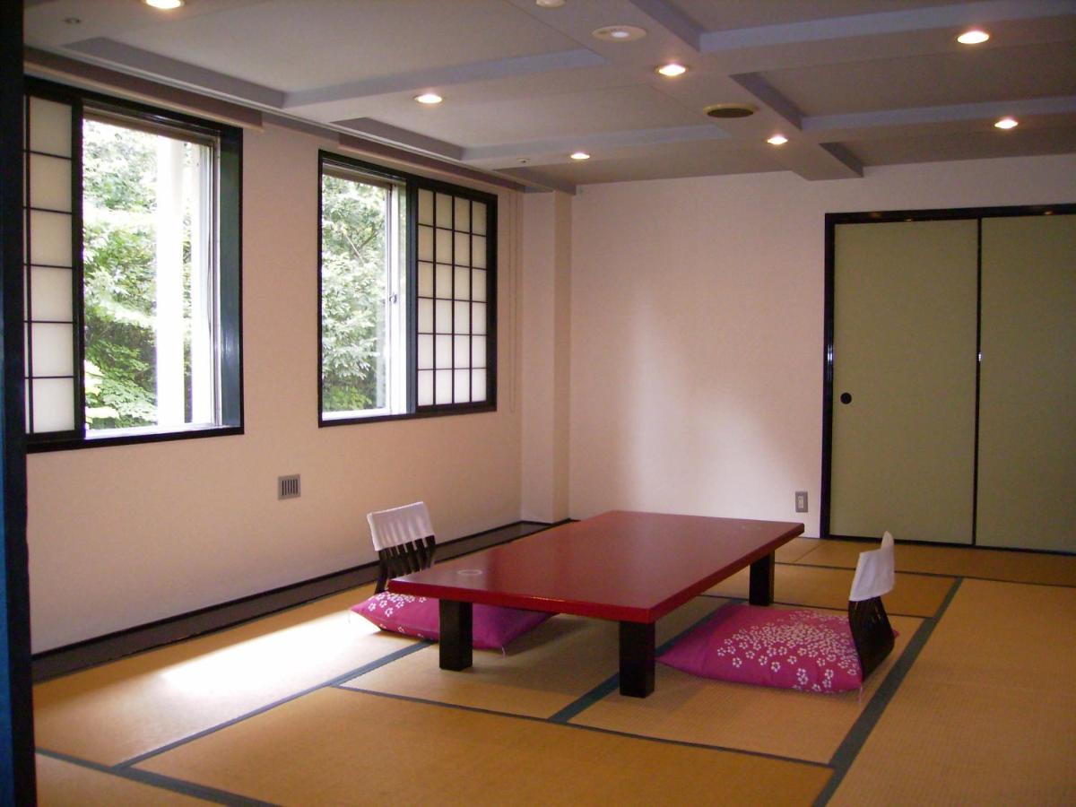 Shinki Otel Shibukawa Dış mekan fotoğraf