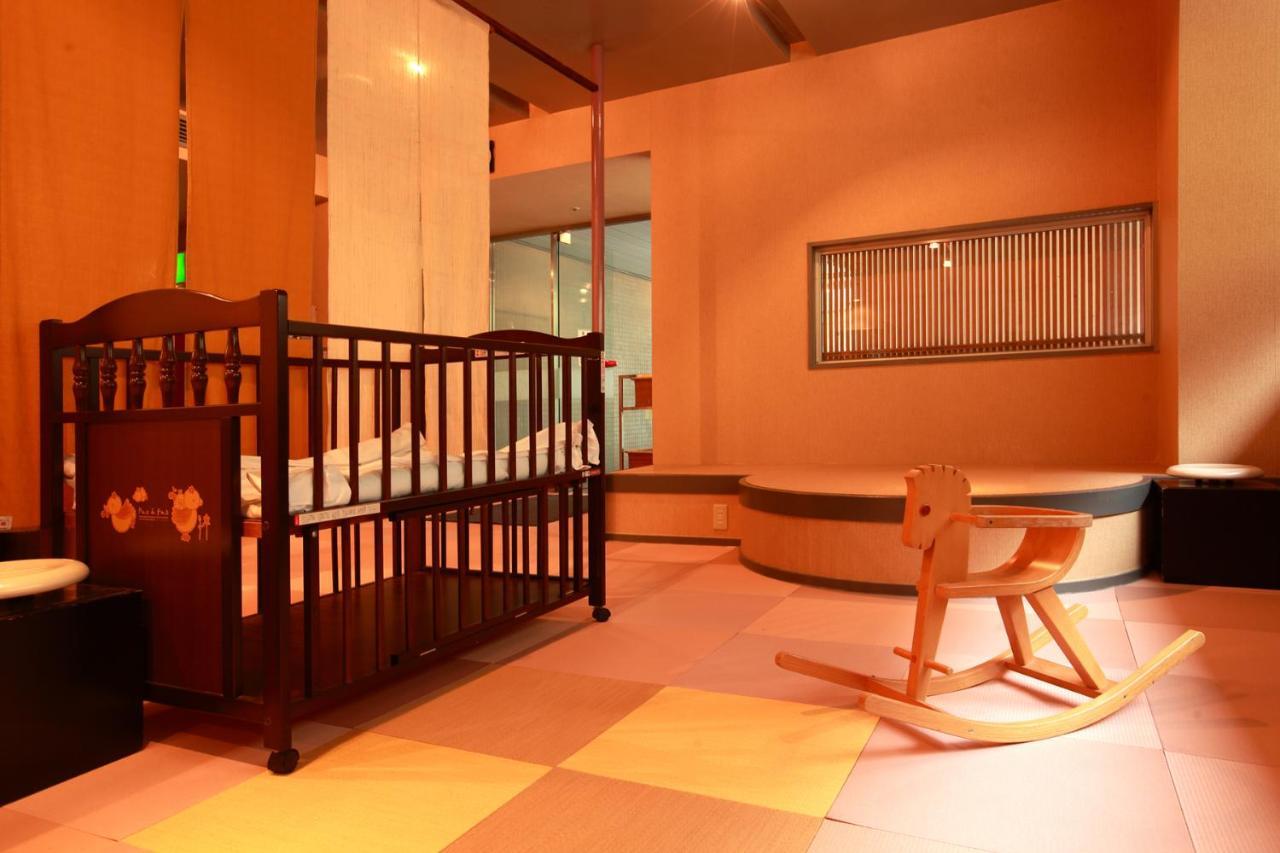 Shinki Otel Shibukawa Dış mekan fotoğraf
