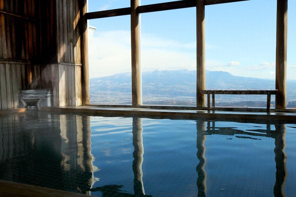 Shinki Otel Shibukawa Dış mekan fotoğraf
