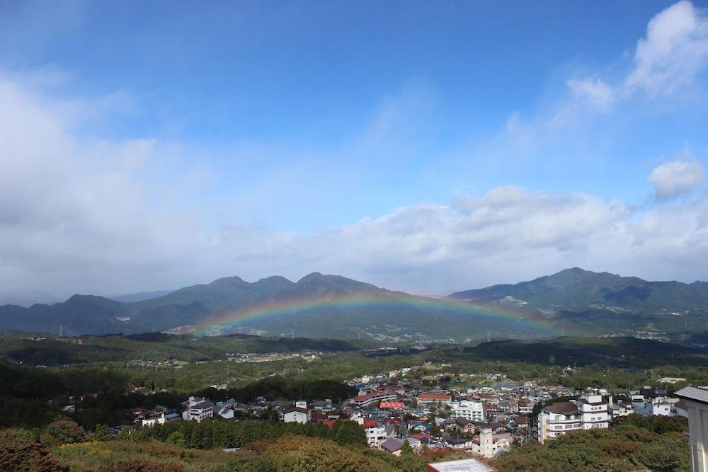 Shinki Otel Shibukawa Dış mekan fotoğraf