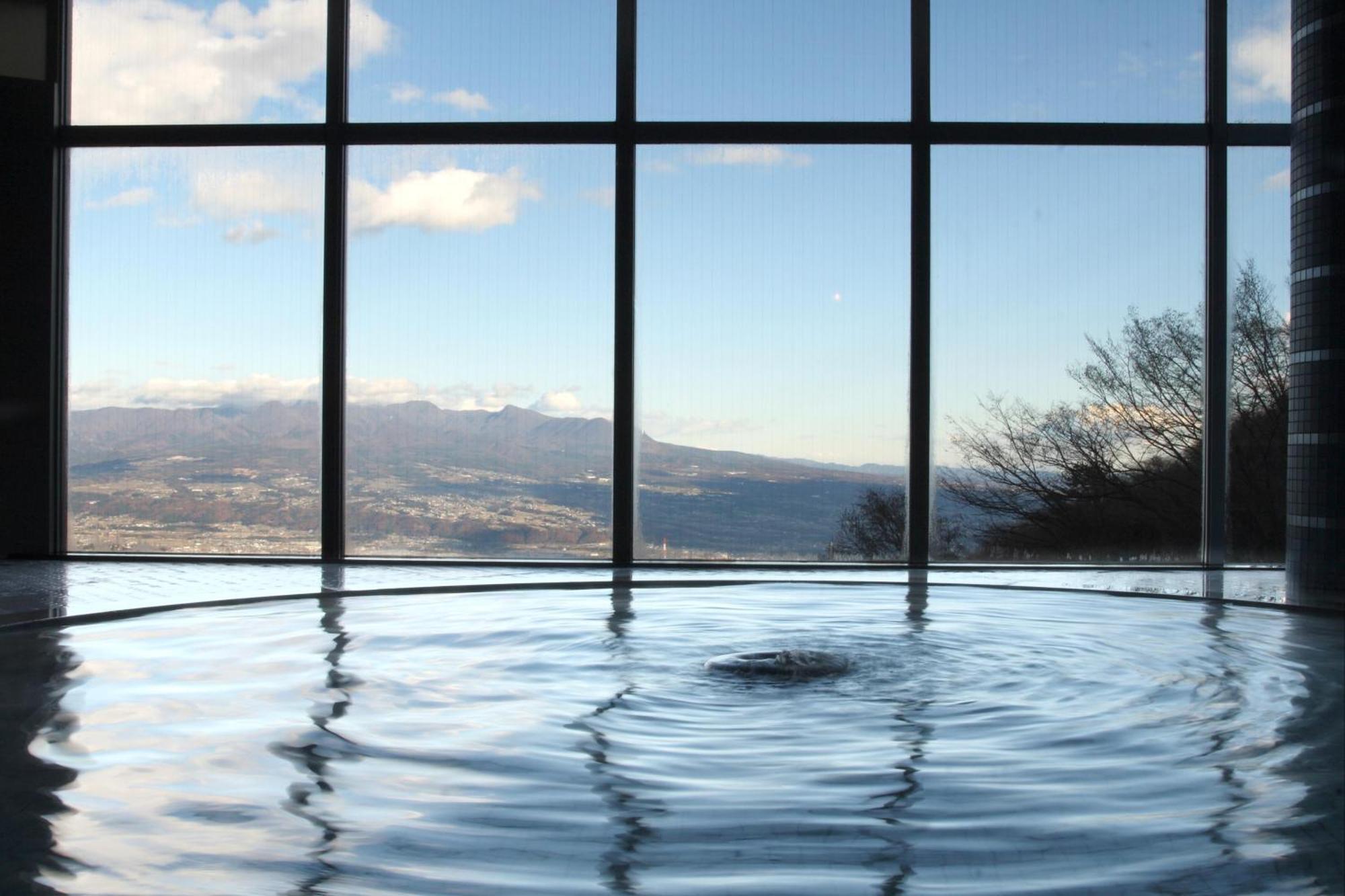Shinki Otel Shibukawa Dış mekan fotoğraf